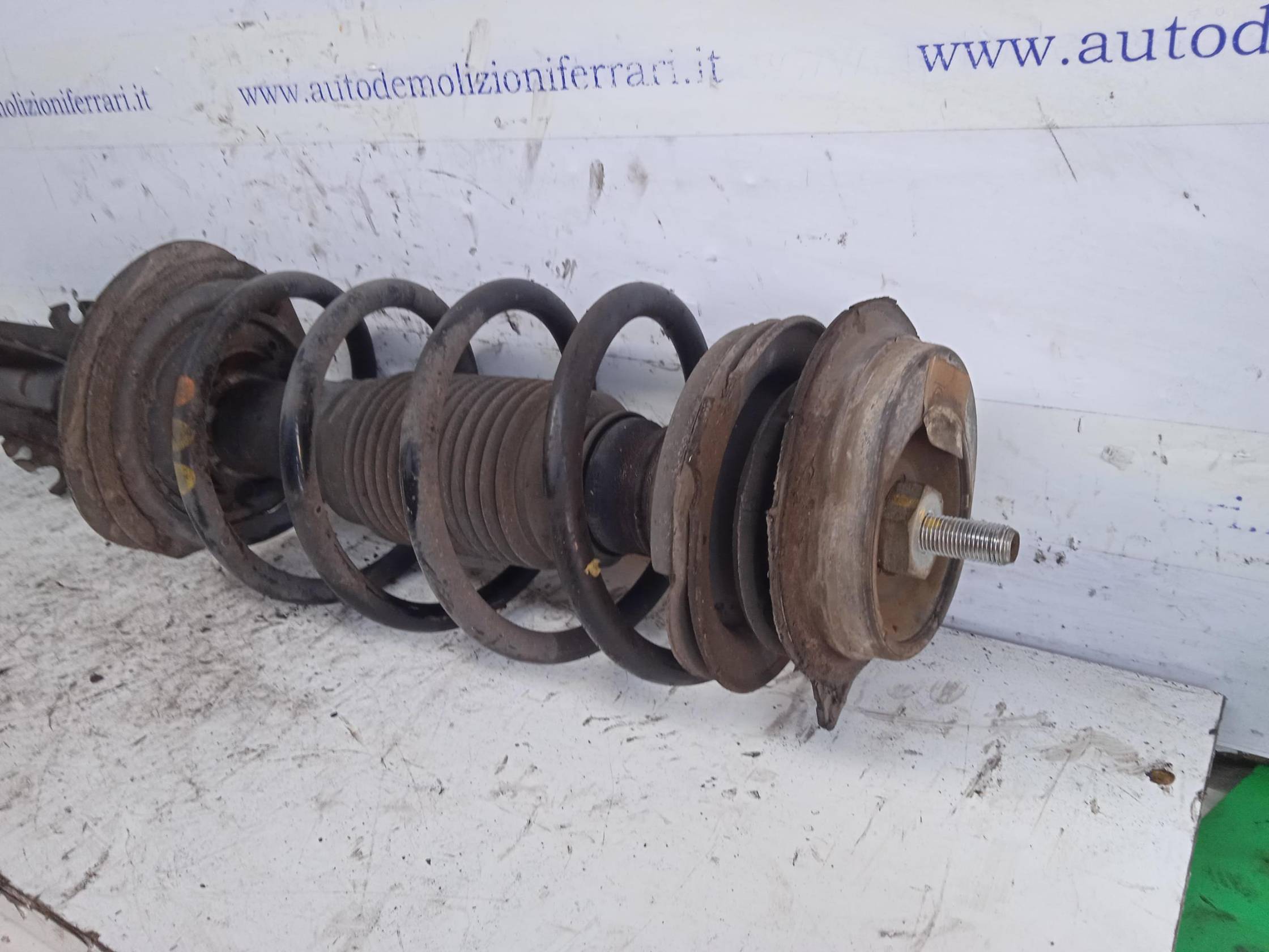 Ammortizzatore ant. sx.